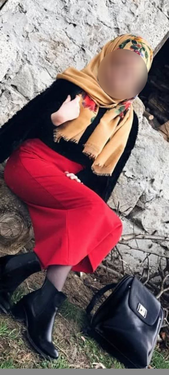 Adana Yeni Seksi Kaliteli Türbanlı Genç Bayan Escort YEŞİM - Image 1