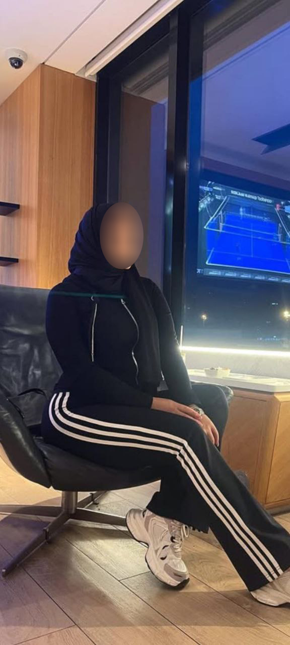 Adana Yeni Seksi Kaliteli Türbanlı Genç Bayan Escort YEŞİM - Image 4