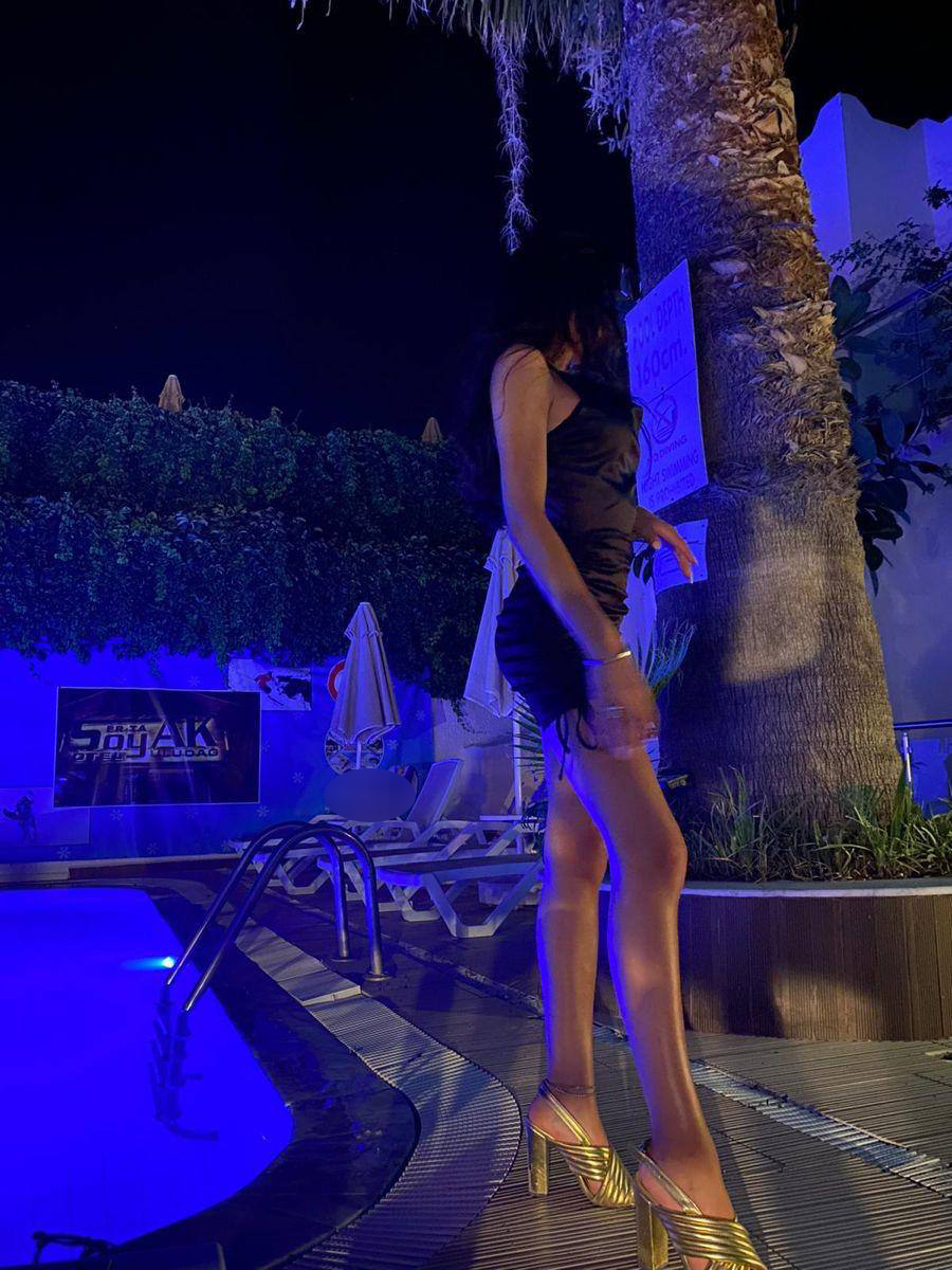 Adana Yeni Seksi Kaliteli Genç Bayan Escort BESTE - Image 9